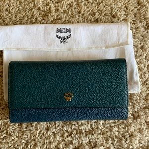 MCM wallet